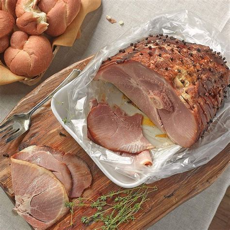 Ham cooked in oven bag. Things To Know About Ham cooked in oven bag. 